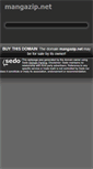 Mobile Screenshot of mangazip.net